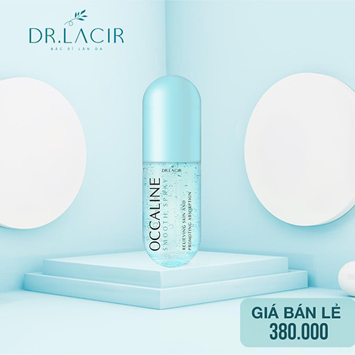 xit-duong-cang-bong-te-bao-goc-drlacir-occaline-smooth-spray