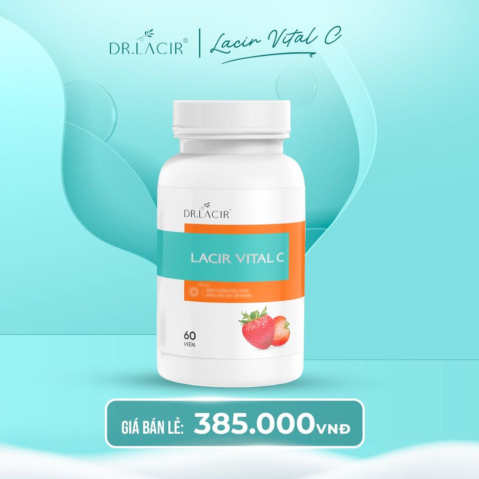 vien-uong-vitamin-c-dr-lacir